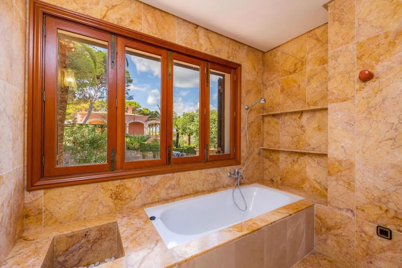 Gran Vista Mar Villa Alcudia  Spain