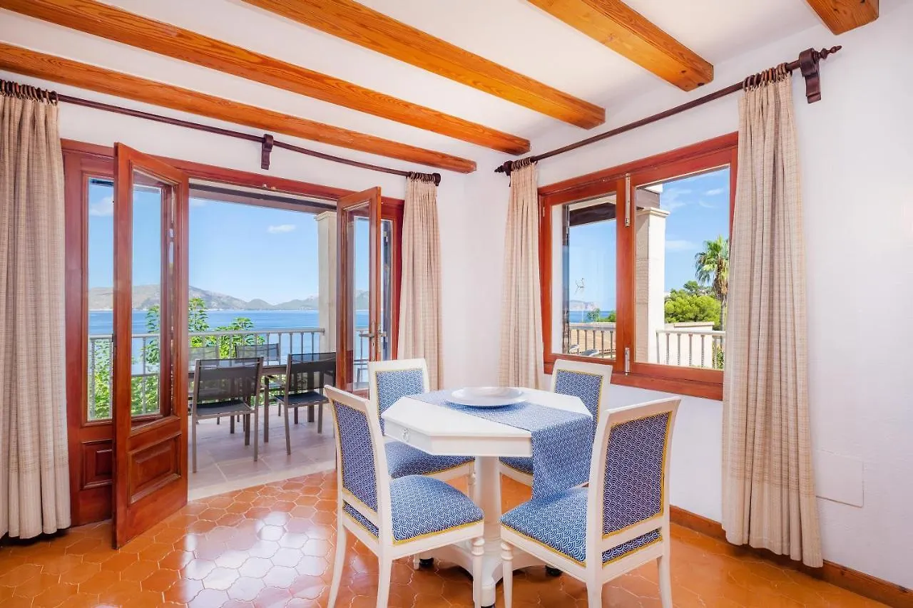 Gran Vista Mar Villa Alcudia  Holiday home