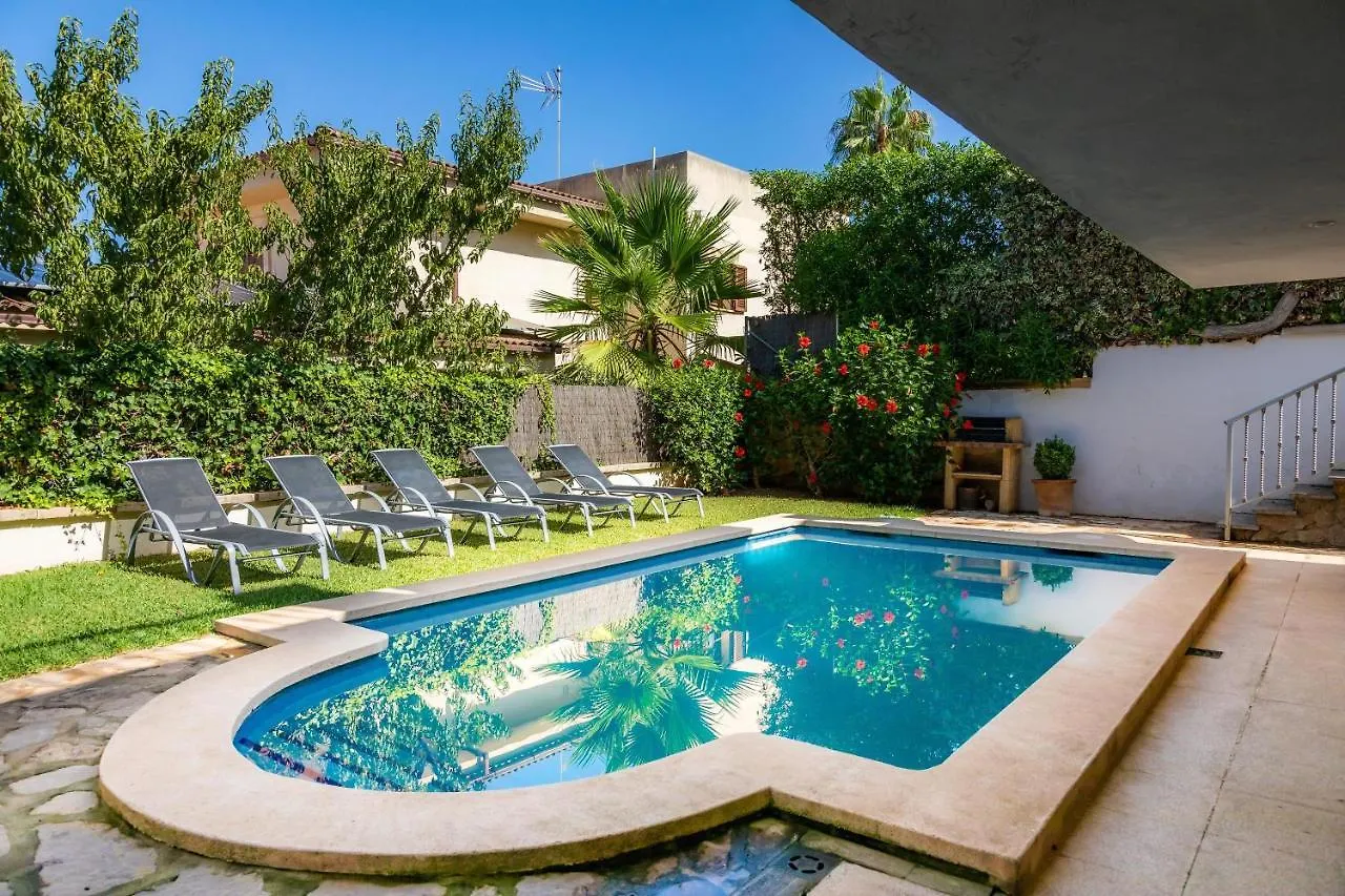 Holiday home Gran Vista Mar Villa Alcudia