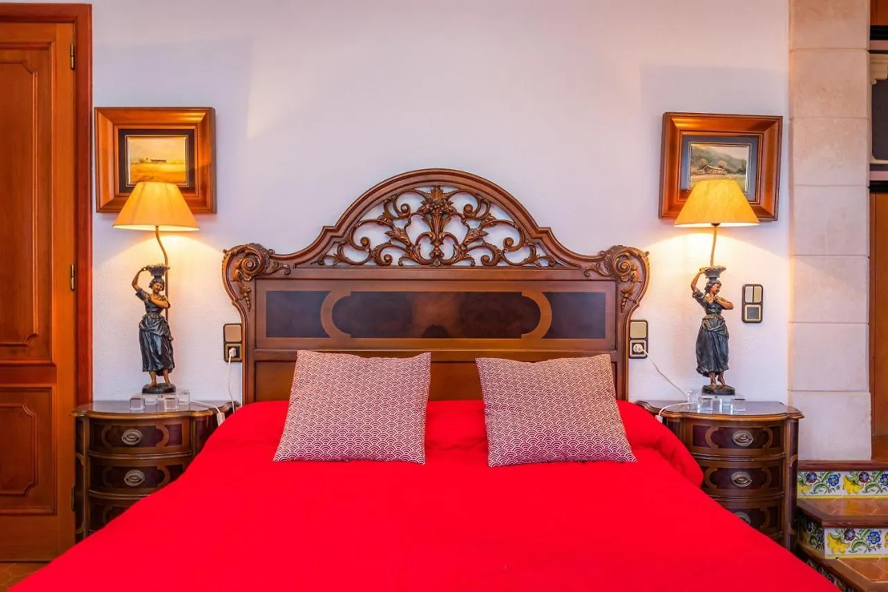 Holiday home Gran Vista Mar Villa Alcudia