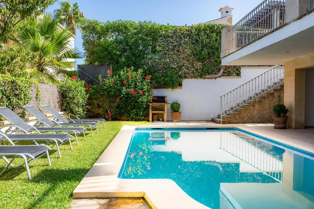 Gran Vista Mar Villa Alcudia  Holiday home Alcudia (Mallorca)