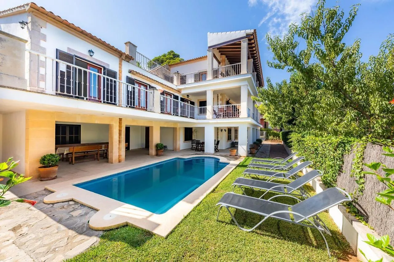 Nyaraló Gran Vista Mar Villa Alcúdia