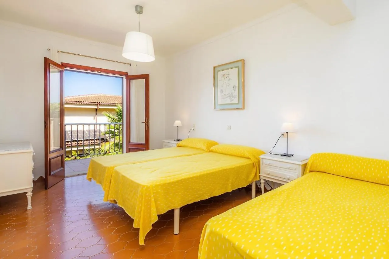Gran Vista Mar Villa Alcúdia 0*, Alcudia Spanyolország