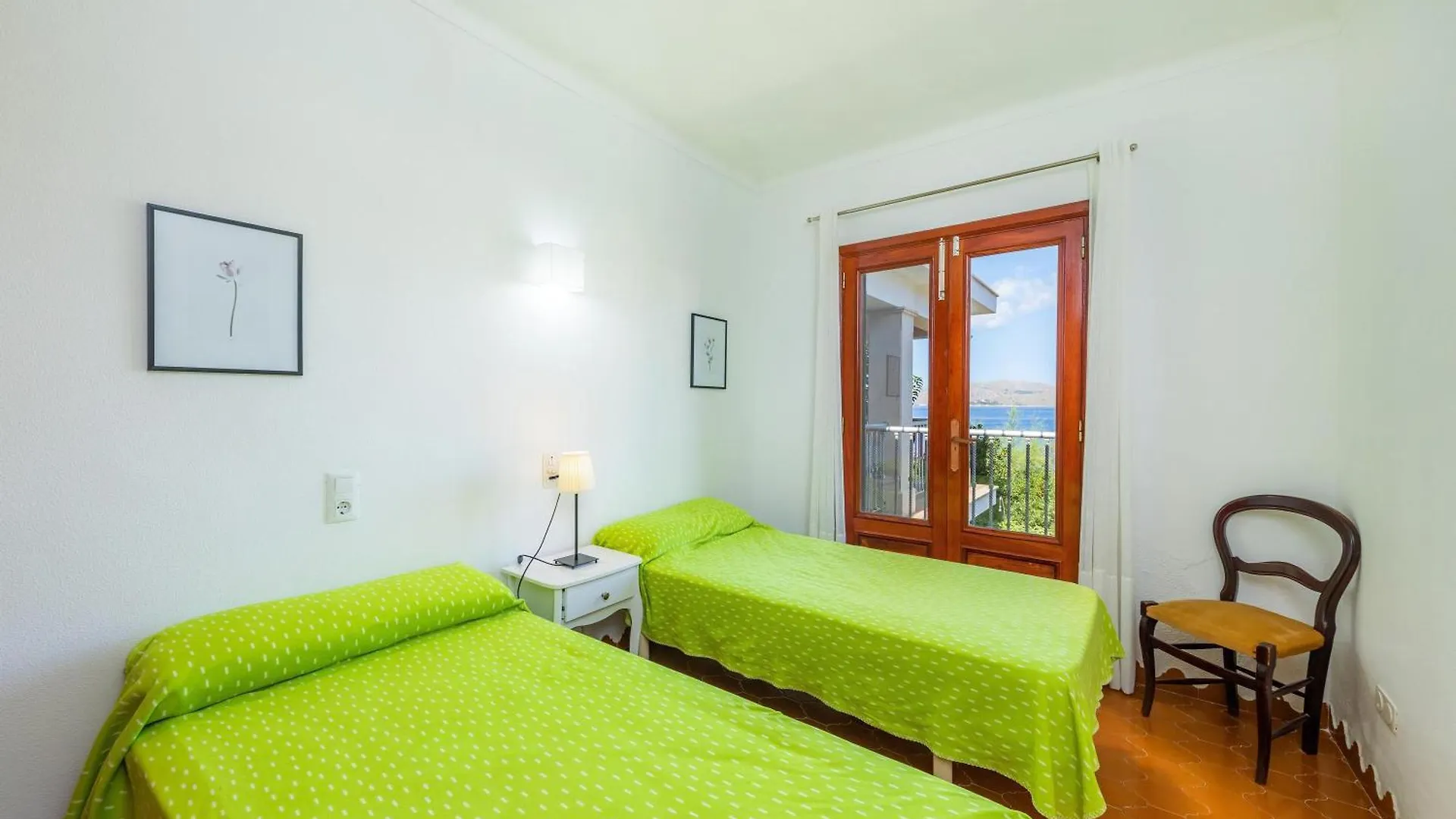 Gran Vista Mar Villa Alcúdia Spanyolország
