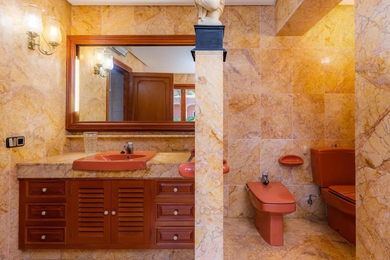 Holiday home Gran Vista Mar Villa Alcudia
